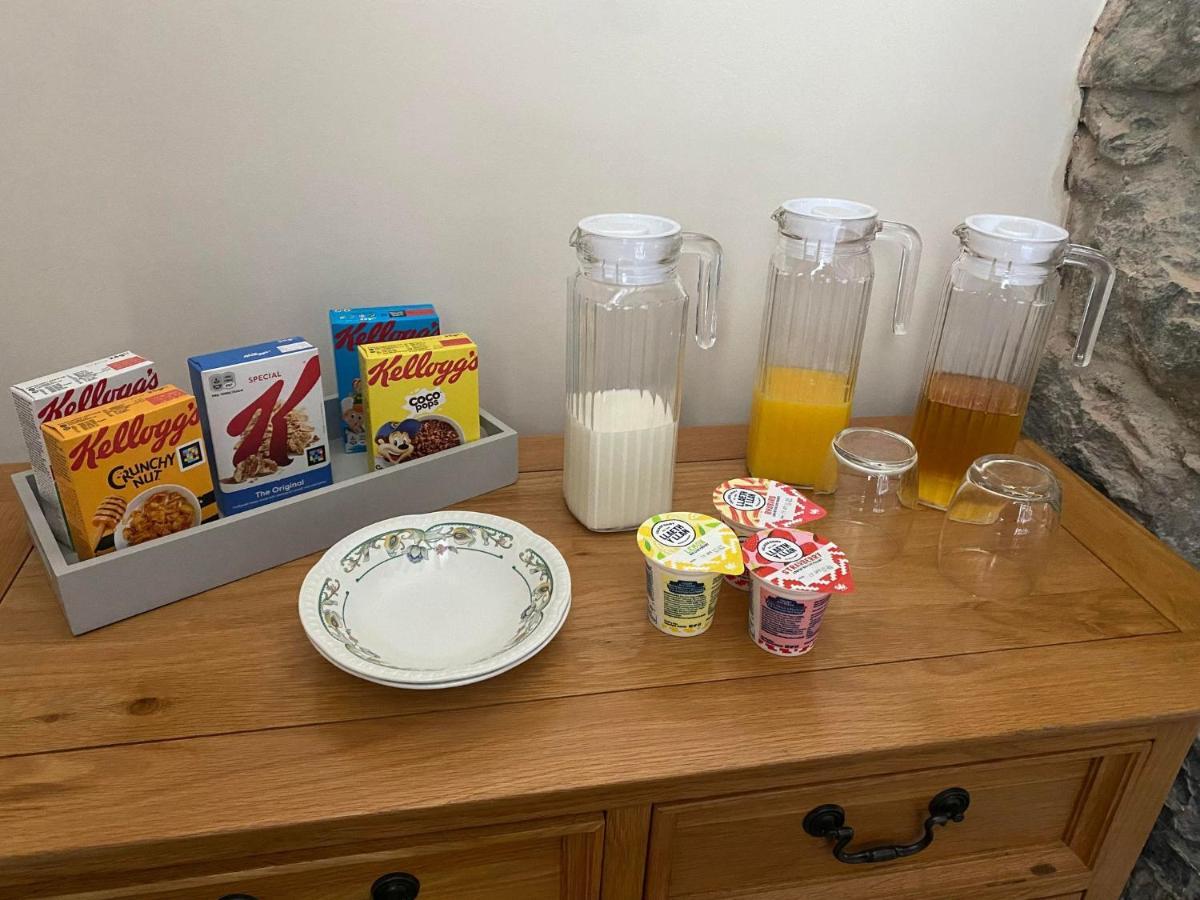 Rhydydefaid Bed And Breakfast, Guesthouse In Frongoch, Snowdonia المظهر الخارجي الصورة