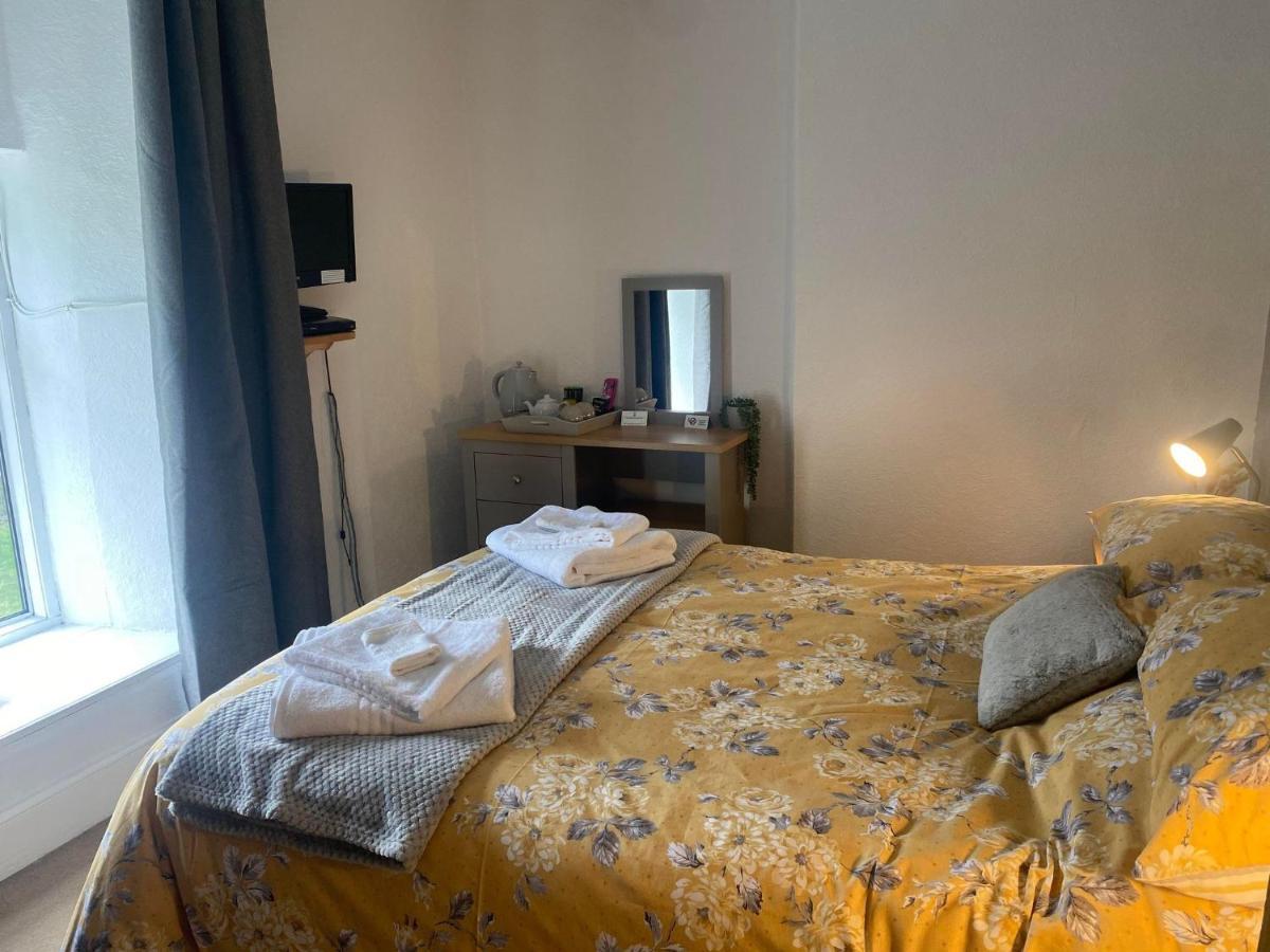Rhydydefaid Bed And Breakfast, Guesthouse In Frongoch, Snowdonia المظهر الخارجي الصورة