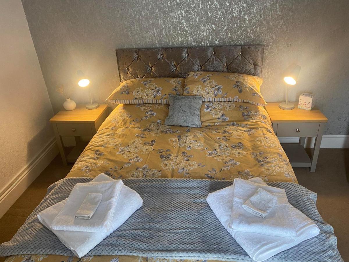 Rhydydefaid Bed And Breakfast, Guesthouse In Frongoch, Snowdonia المظهر الخارجي الصورة