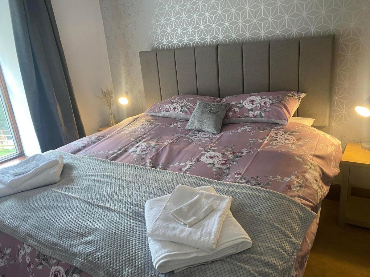 Rhydydefaid Bed And Breakfast, Guesthouse In Frongoch, Snowdonia المظهر الخارجي الصورة