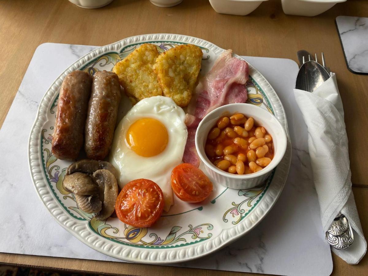 Rhydydefaid Bed And Breakfast, Guesthouse In Frongoch, Snowdonia المظهر الخارجي الصورة