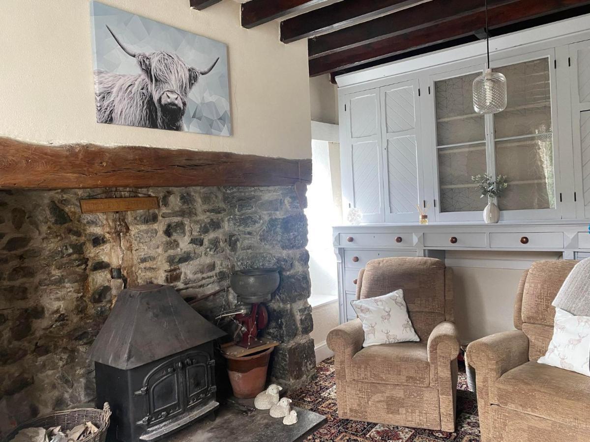 Rhydydefaid Bed And Breakfast, Guesthouse In Frongoch, Snowdonia المظهر الخارجي الصورة