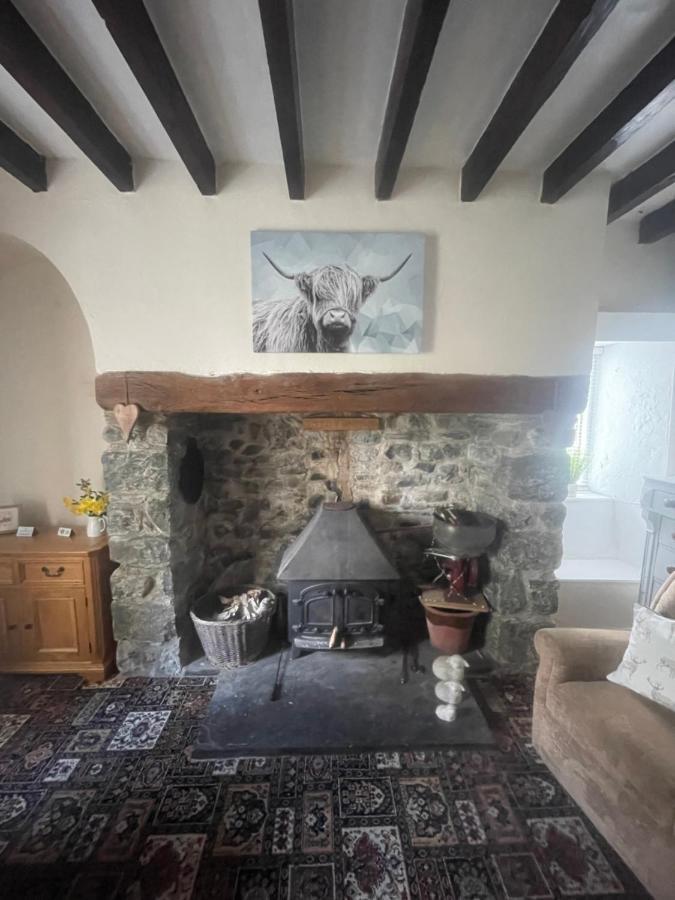 Rhydydefaid Bed And Breakfast, Guesthouse In Frongoch, Snowdonia المظهر الخارجي الصورة