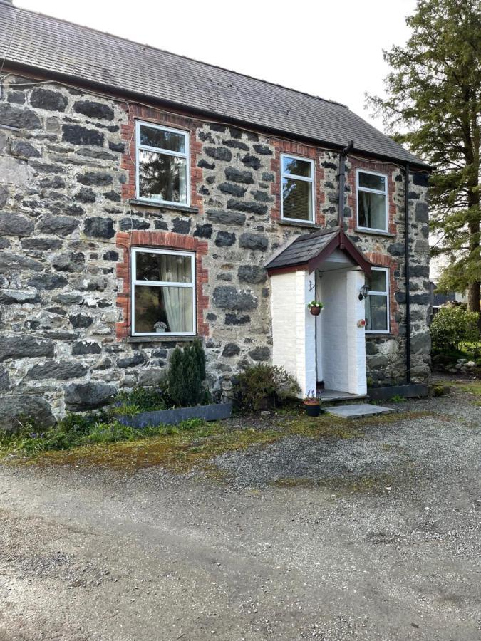 Rhydydefaid Bed And Breakfast, Guesthouse In Frongoch, Snowdonia المظهر الخارجي الصورة