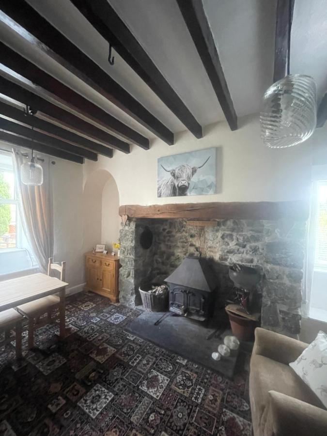 Rhydydefaid Bed And Breakfast, Guesthouse In Frongoch, Snowdonia المظهر الخارجي الصورة