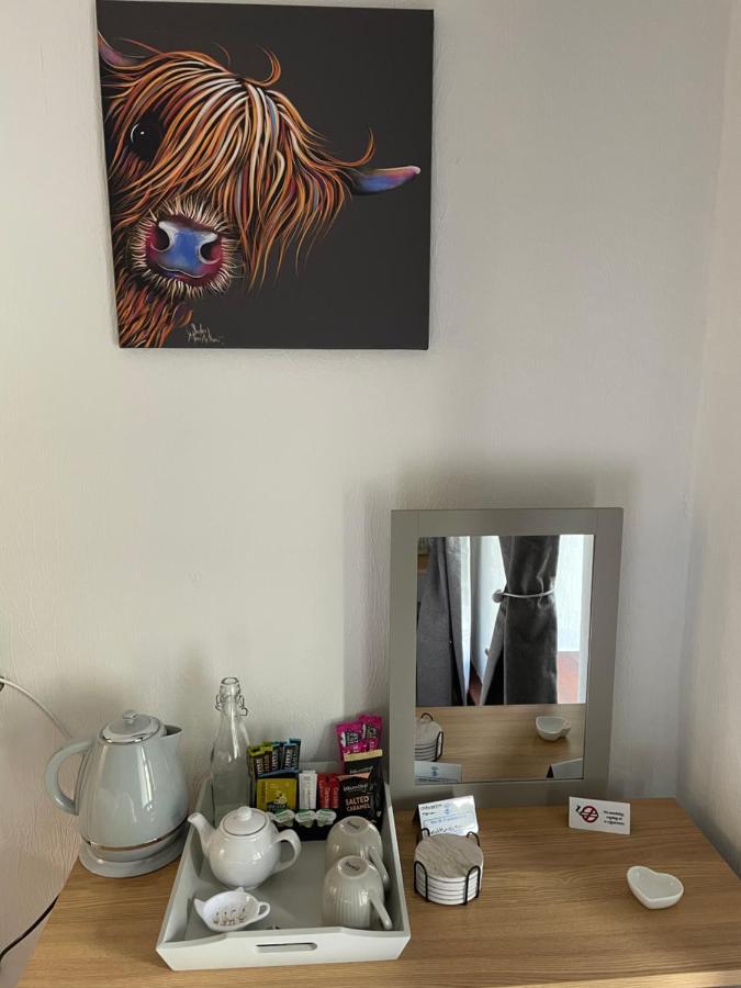 Rhydydefaid Bed And Breakfast, Guesthouse In Frongoch, Snowdonia المظهر الخارجي الصورة