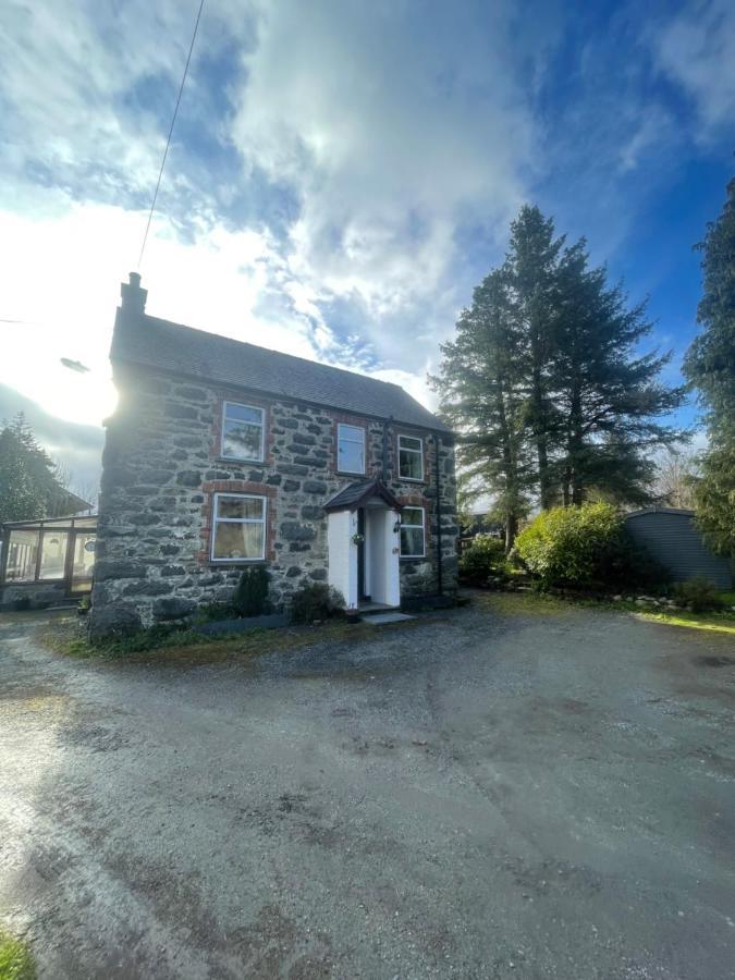 Rhydydefaid Bed And Breakfast, Guesthouse In Frongoch, Snowdonia المظهر الخارجي الصورة