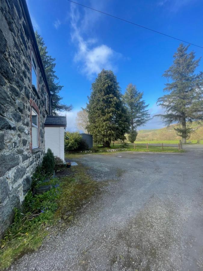 Rhydydefaid Bed And Breakfast, Guesthouse In Frongoch, Snowdonia المظهر الخارجي الصورة