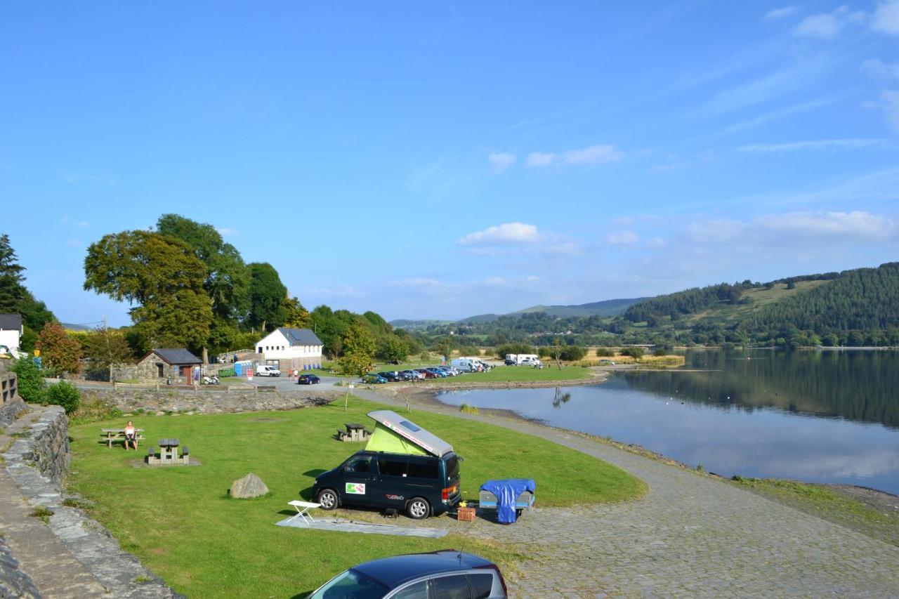 Rhydydefaid Bed And Breakfast, Guesthouse In Frongoch, Snowdonia المظهر الخارجي الصورة